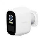 Hombli Smart Battery Cam, White Hombli Smart Battery Cam, White