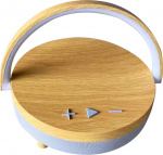 Haws Rømø night lamp with wireless charging and speaker Haws Rømø night lamp with wireless charging and speaker