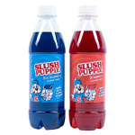 Fizz Creations SLUSH PUPPiE ORIG 2pk Syrup Set-BluRberry&Stwberry