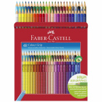 Faber-Castell Colour Pencils - Cardboard Box - 48 pcs. (112449)