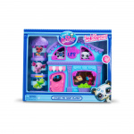 Littlest Pet Shop Fall Themed Playset (00575)