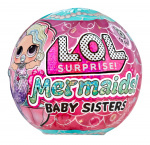 L.O.L. Surprise! Surprise ! - Mermaids! Baby Sisters Asst PDQ (515760)