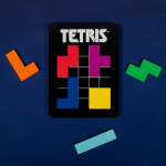 Fizz Creations Tetris™ Brain Teaser Puzzle