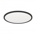Eglo Rovito-Z ceiling lamp black Ø42 - RGB + TW - Zigbee, Bluetooth Eglo Rovito-Z ceiling lamp black Ø42 - RGB + TW - Zigbee, Bluetooth