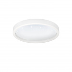 Eglo Montemorelos-Z loft lamp white w/crystal effect Ø42 - RGB + TW - Zigbee, Bluetooth Eglo Montemorelos-Z loft lamp white w/crystal effect Ø42 - RGB + TW - Zigbee, Bluetooth