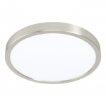 Eglo FUEVA 5 CEILING - Brushed Steel - 285mm Eglo FUEVA 5 CEILING - Brushed Steel - 285mm