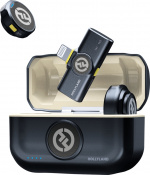 Hollyland Lark M2 Lightning Wireless Lavalier Microphone