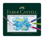Faber-Castell Watercolour pencil Albrecht Dürer tin of 24 (117524)