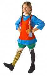 Ciao Costume - Pippi Longstocking (100 cm)