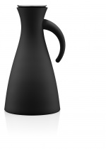Eva Solo Vacuum Jug 1 L - Matt Black (502801) Eva Solo Vacuum Jug 1 L - Matt Black (502801)
