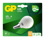 GP LED Lamp Mini Globe, E14, 3.5W (25W), 250lm GP LED Lamp Mini Globe, E14, 3.5W (25W), 250lm