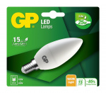 GP LED Lamp Mini Candle, E14, 3.5W (25W), 250lm GP LED Lamp Mini Candle, E14, 3.5W (25W), 250lm
