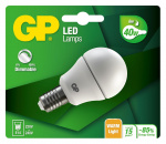 GP LED Lamp Mini Globe, E14, DIM, 6W (40W), 470lm
