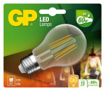 GP LED Lamp Classic Filament, E27, 6W (60W), 806lm GP LED Lamp Classic Filament, E27, 6W (60W), 806lm
