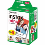 Fuji Instax Mini Film 20 Shots - 10x2