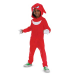 Disguise Sonic Fancy Dress - Knuckles (104 cm)