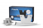 4Mount Wall Mount For PS5 Slim - Bundle 4Mount Wall Mount For PS5 Slim - Bundle