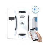 HOBOT 298 window cleaning robot - Compact and Lightweight Design