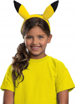 Disguise Pikachu Ears (148539-20L-6)