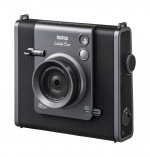 Fuji Instax Wide EVO Black Hybrid Camera