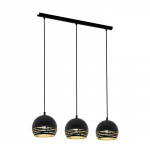 Eglo CAMASTRA LONG TABLE 3L - Black Eglo CAMASTRA LONG TABLE 3L - Black