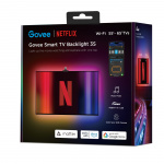 Govee TV Backlight 3 Lite (55–65 inch) - Netflix Edition – Elevate Your Viewing Experience Govee TV Backlight 3 Lite (55–65 inch) - Netflix Edition – Elevate Your Viewing Experience