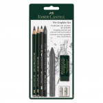 Faber-Castell PITT Graphite Master set (112997)