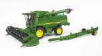 Bruder John Deere T670i Harvester (02132)