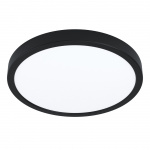 Eglo Fueva-Z ceiling light black Ø28.5 - TW - Zigbee, Bluetooth