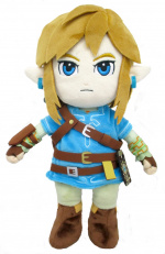 Legend of Zelda The Legend of Zelda : Breath of the Wild - Link