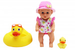 Happy Friend Swim Time Holly 25 cm - (504233)