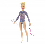 Barbie Rhythmic Gymnast Doll (GTN65)