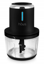Haws Cordless Mini Chopper - Black Haws Cordless Mini Chopper - Black