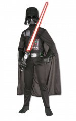 Disney Rubies - Star Wars Costume - Darth Vader (128 cm)