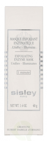 Sisley Exfoliating Enzyme Mask 40 g