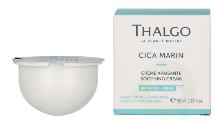 Thalgo Cica Marin Soothing Cream Refill 50 ml
