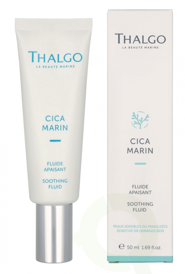 Thalgo Cica Marin Soothing Fluid 50 ml