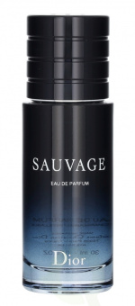 Dior Sauvage Edp Spray 30 ml Refillable
