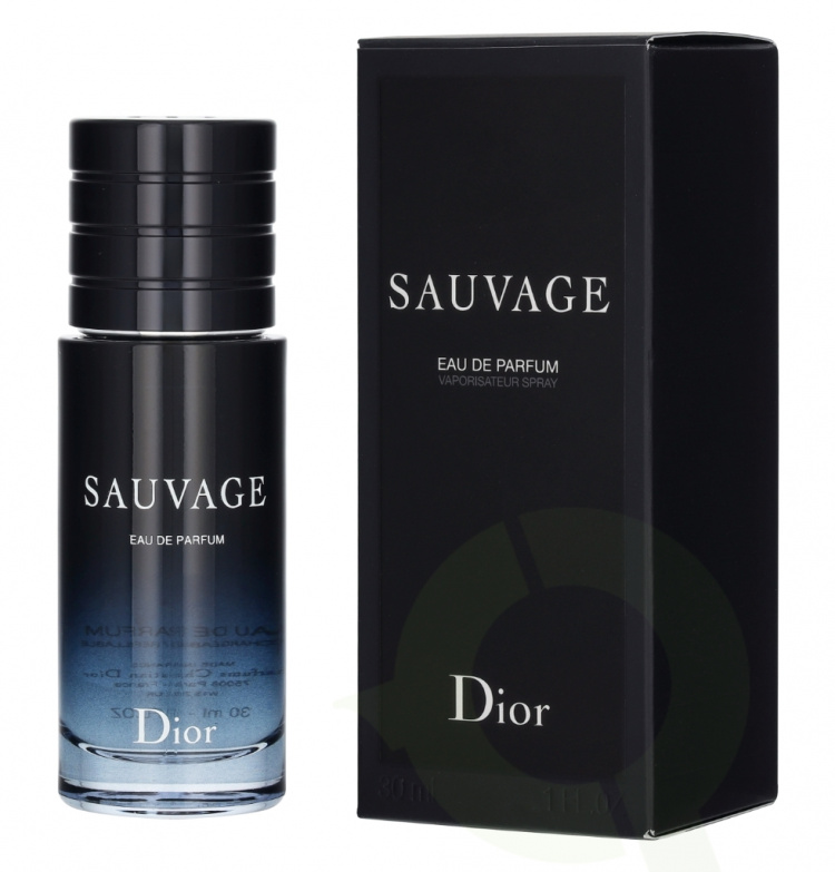 Dior Sauvage Edp Spray 30 ml Refillable