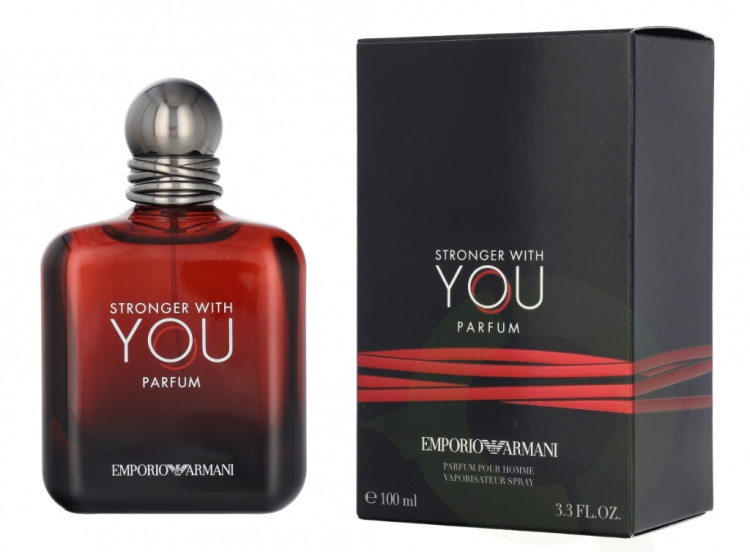 Armani Stronger With You Parfum 100 ml