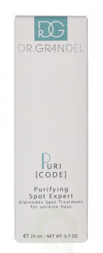 Dr Grandel Dr. Grandel Puricode Purifying Spot Expert Cream Gel 20 ml