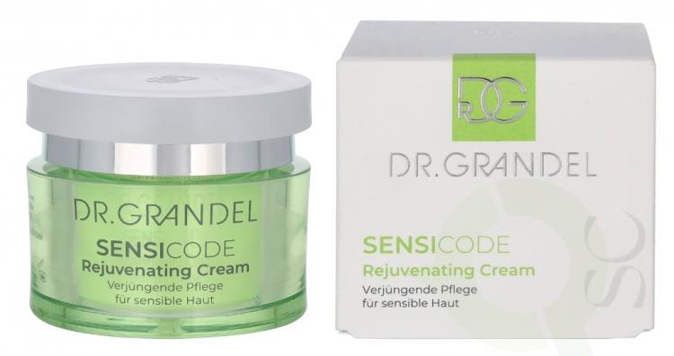 Dr Grandel Dr. Grandel Sensicode Rejunivating Cream 50 ml