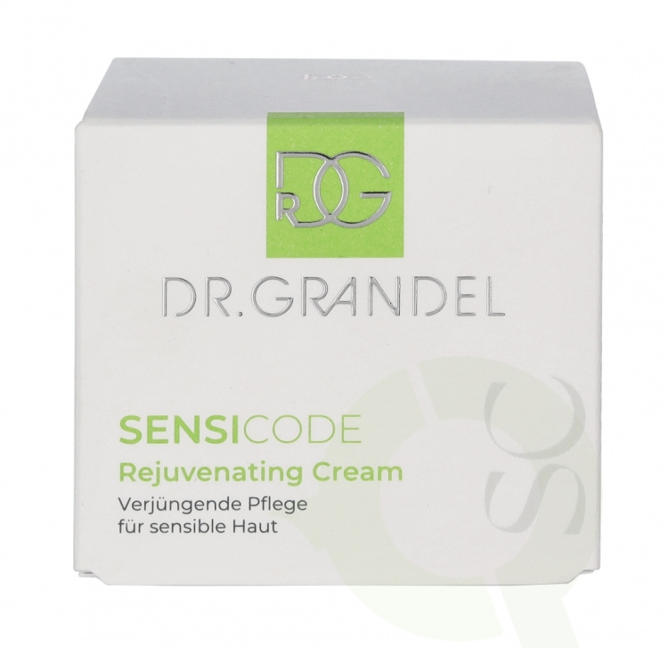 Dr Grandel Dr. Grandel Sensicode Rejunivating Cream 50 ml