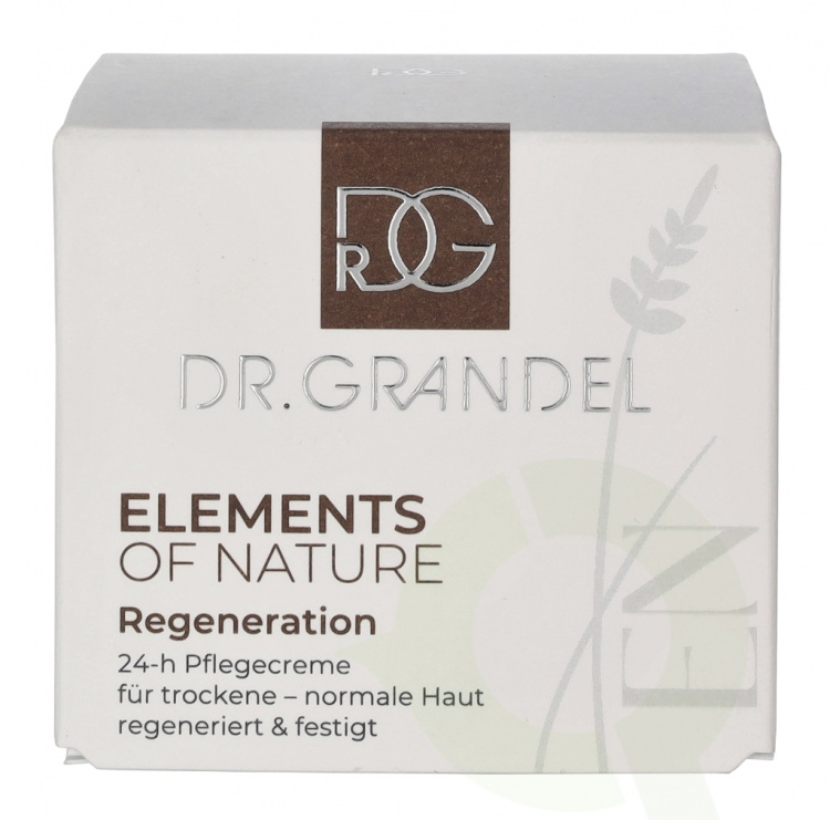 Dr Grandel Dr. Grandel Elements Of Nature Regeneration 24H Cream 50 ml