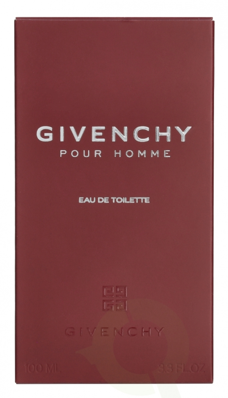 Givenchy Pour Homme Edt Spray 100 ml