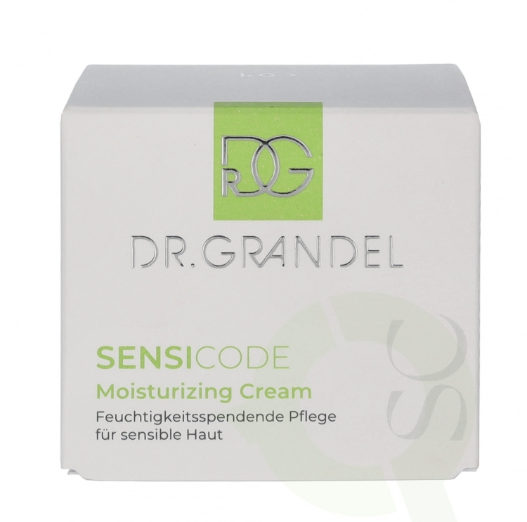 Dr Grandel Dr. Grandel Sensicode Moisturizing Cream 50 ml