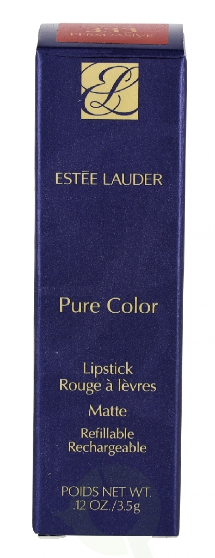 Estee Lauder Pure Color Envy Matte Sculpting Lipstick 3.5 g #333 Persuasive