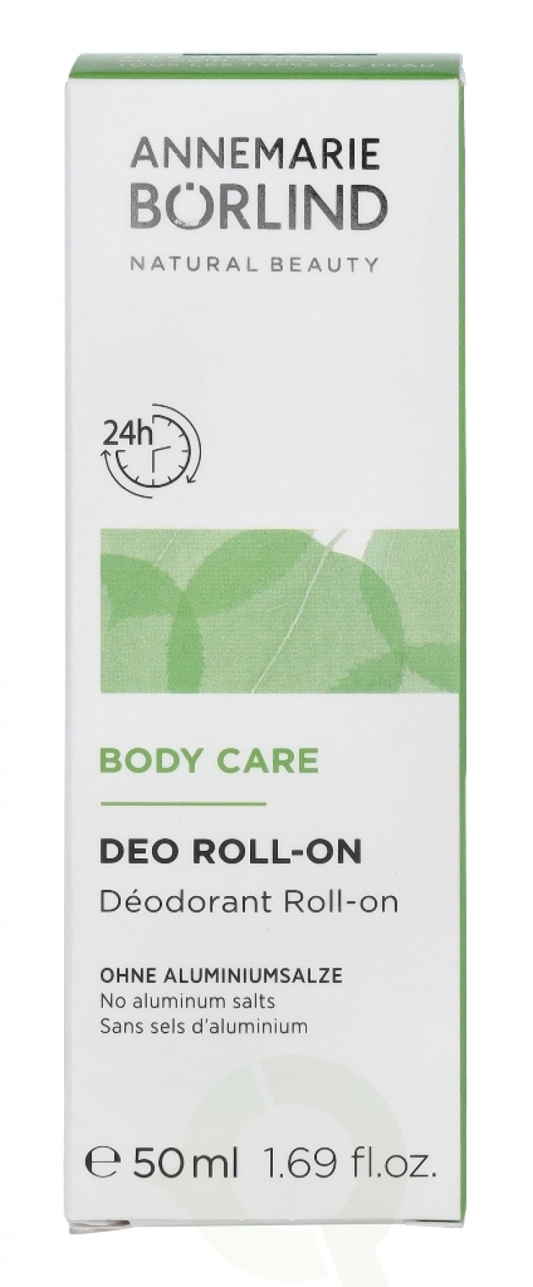 Annemarie Borlind Body Care Deo Roll-On 50 ml