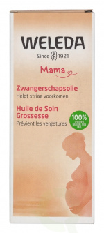 Weleda Mother Pregnancy Oil 100 ml