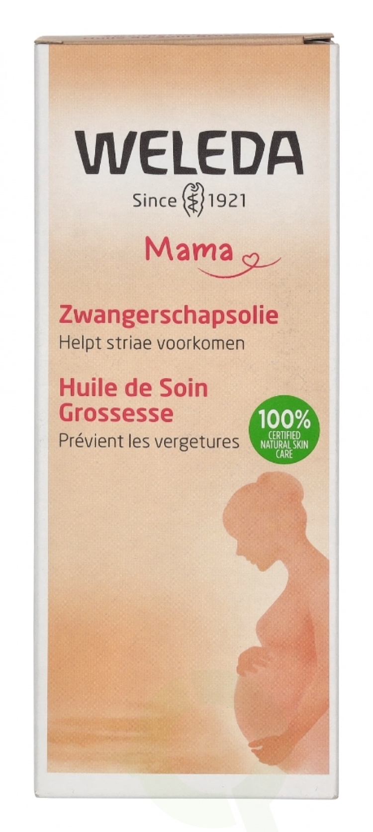 Weleda Mother Pregnancy Oil 100 ml